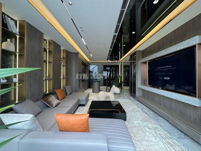 Bán nhà mặt phố Hồ Tùng Mậu, 68m2, 6 tầng thang máy, 2 thoáng, chỉ nhỉ