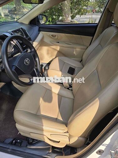 Toyota Vios E 2018-Số sàn xe GĐ (Mr.Le ***)