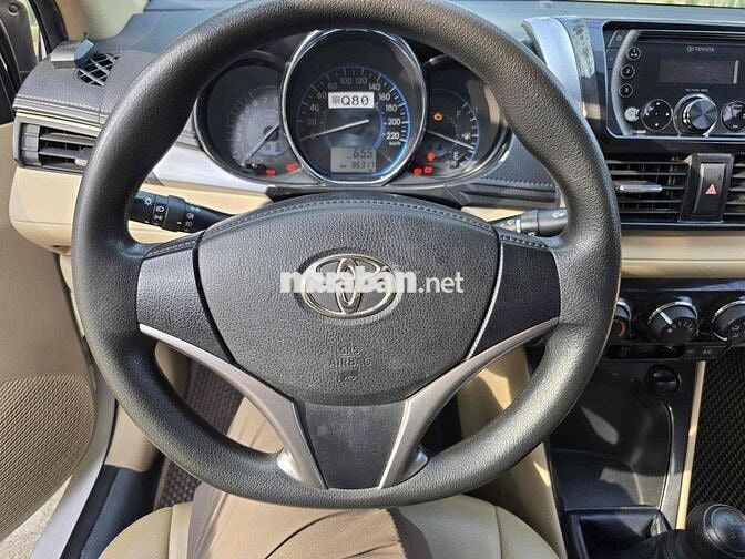 Toyota Vios E 2018-Số sàn xe GĐ (Mr.Le ***)