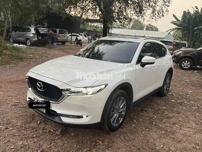 Mazda CX5 2022 2.0 Deluxe 39000 km