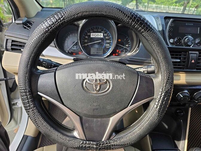 Toyota Vios E 2018-Số sàn xe GĐ (Mr.Le ***)