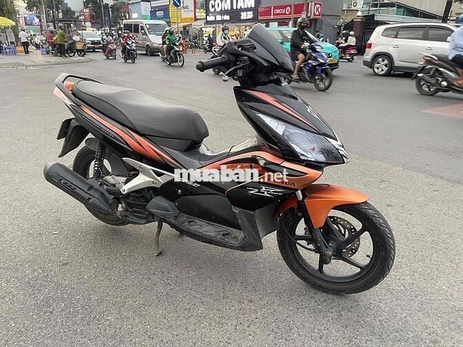 Honda Air Blade FI 2010 Đen cam