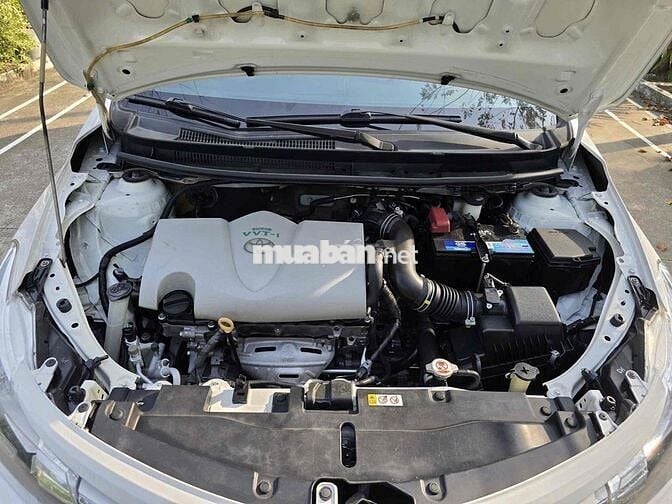 Toyota Vios E 2018-Số sàn xe GĐ (Mr.Le ***)