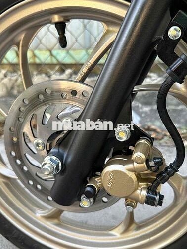 Vision 2025 bstp 9 chủ Nâu đen siêu lướt 3000 km