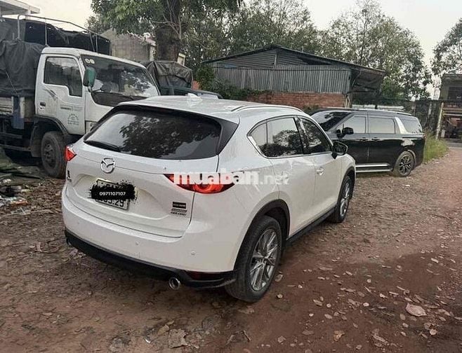 Mazda CX5 2022 2.0 Deluxe 39000 km