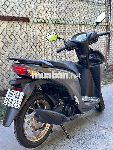 Vision 2025 bstp 9 chủ Nâu đen siêu lướt 3000 km