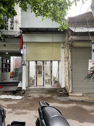 Cho thuê nhà làm văn phòng hoặc để ở và kinh doanh