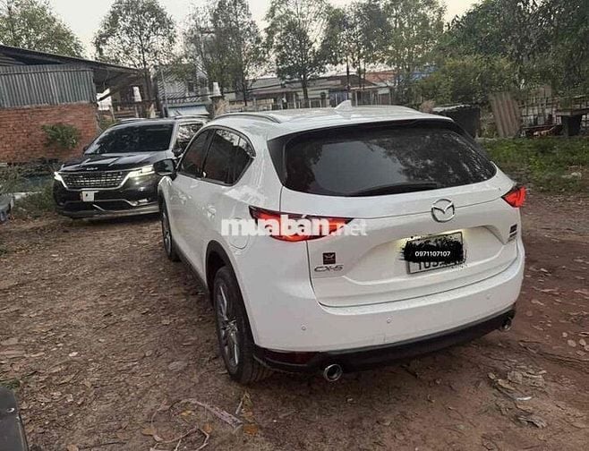 Mazda CX5 2022 2.0 Deluxe 39000 km