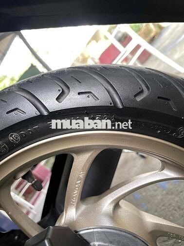 Vision 2025 bstp 9 chủ Nâu đen siêu lướt 3000 km