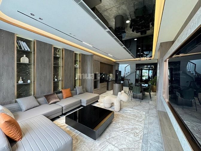 Bán nhà mặt phố Hồ Tùng Mậu, 68m2, 6 tầng thang máy, 2 thoáng, chỉ nhỉ