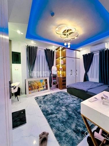 Bán nhà ngõ 61 Lạc Trung, 130m2, 8 tầng, thang máy, 25 phòng, 36 tỷ