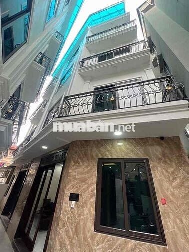 🔥 NHÀ ĐẸP THANH BÌNH – MỖ LAO ( HÀ ĐÔNG)   40m2 Giá Chỉ nhỉnh  7 Tỷ