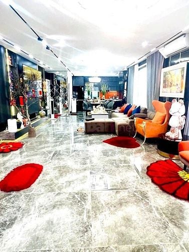 Bán nhà ngõ 61 Lạc Trung, 130m2, 8 tầng, thang máy, 25 phòng, 36 tỷ