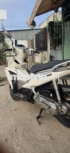 Honda Air Blade Fi Trắng đã sử dụng