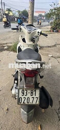 Honda Air Blade Fi Trắng đã sử dụng