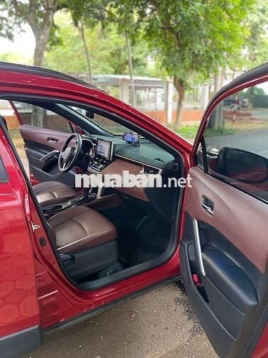 Toyota Cross 2022 1.8V Đỏ odo 3 vạn 1 chủ