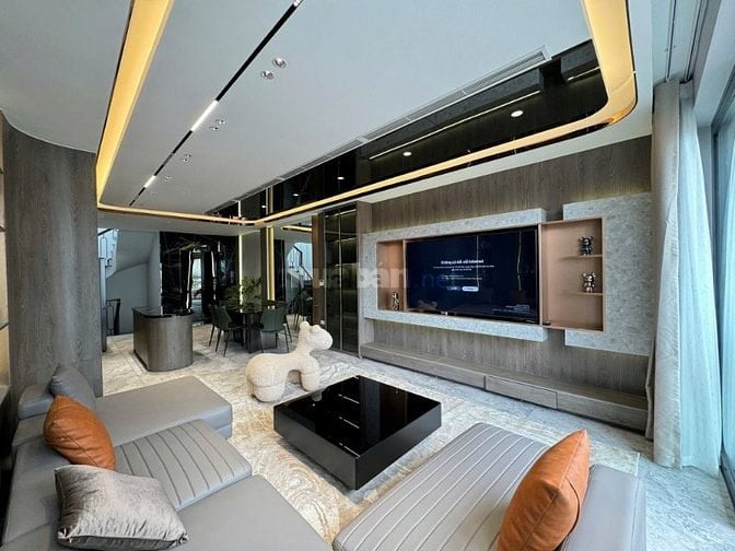 Bán nhà mặt phố Hồ Tùng Mậu, 68m2, 6 tầng thang máy, 2 thoáng, chỉ nhỉ