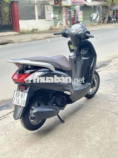 YAMAHA LATTE 125 ĐỜI 2022 XE CHÍNH CHỦ -MỚI -95 %