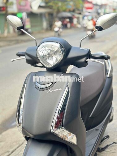 YAMAHA LATTE 125 ĐỜI 2022 XE CHÍNH CHỦ -MỚI -95 %