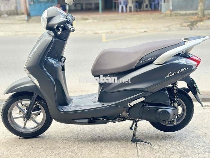 YAMAHA LATTE 125 ĐỜI 2022 XE CHÍNH CHỦ -MỚI -95 %