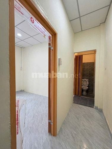 Bán nhanh nhà Bùi Đình Túy, P.12, Bình Thạnh,(64m2) chỉ 2tỷ100, hẻm 5m