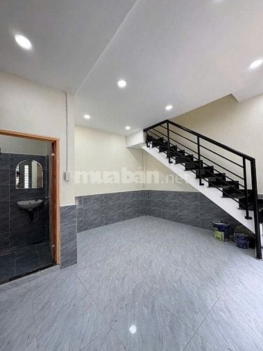 Bán nhanh nhà Bùi Đình Túy, P.12, Bình Thạnh,(64m2) chỉ 2tỷ100, hẻm 5m