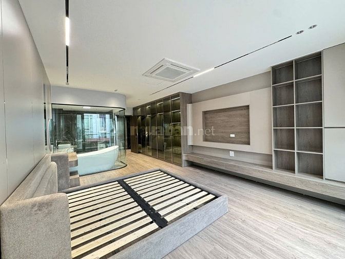 Bán nhà mặt phố Hồ Tùng Mậu, 68m2, 6 tầng thang máy, 2 thoáng, chỉ nhỉ