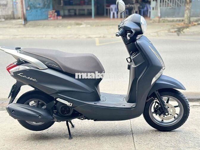 YAMAHA LATTE 125 ĐỜI 2022 XE CHÍNH CHỦ -MỚI -95 %