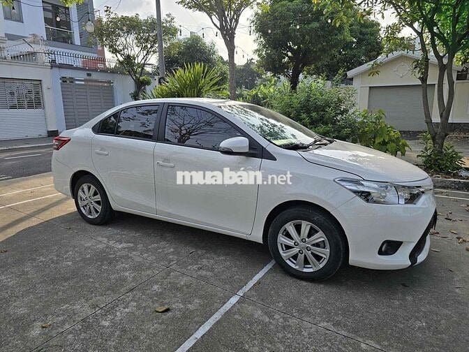 Toyota Vios E 2018-Số sàn xe GĐ (Mr.Le ***)