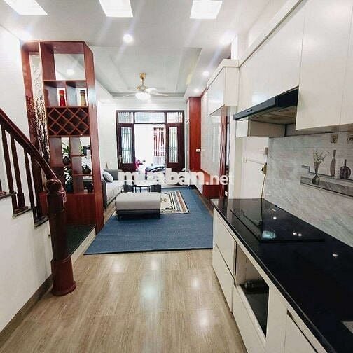 Quang Trung 2 mặt ngõ, 40m, cạnh ga Văn Khê, sát bến xe buýt BRT