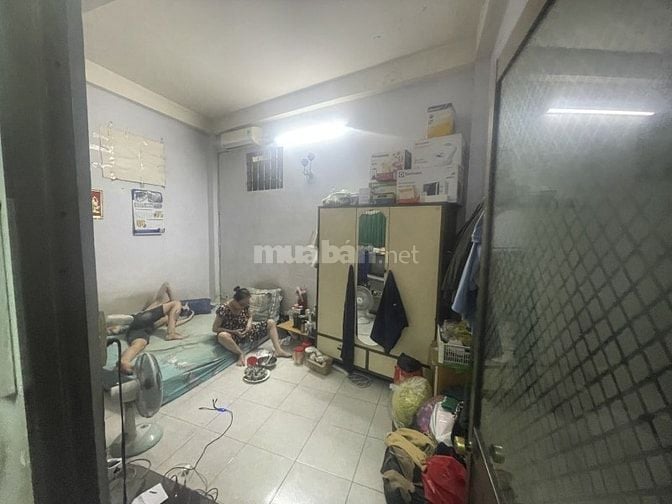 Bán nhà HXH gần Chợ Tân Bình, 117m2, 4PN, ô tô đổ cửa, chỉ 10 tỷ hơn