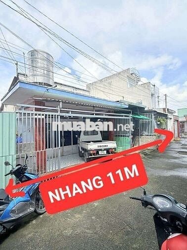 Căn 16:🔥🔥🔥HÀNG HIẾM tại thành phố DĨ AN 
- LÔ ĐẤT NGANG 11