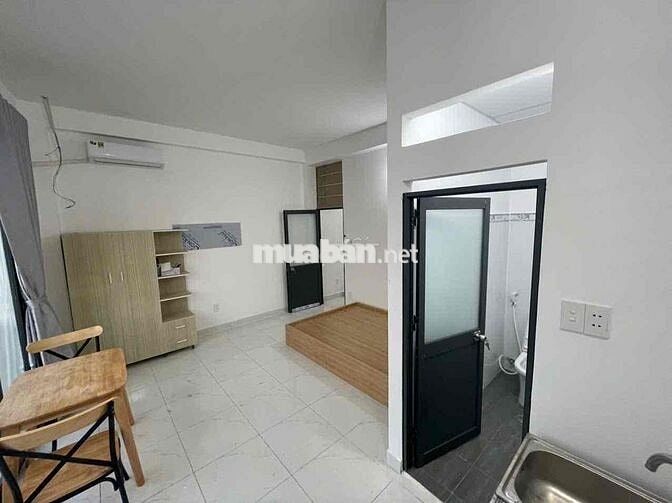 🆘 [cuối NGUYỄN THÁI SƠN]  Nhà chị mới xây 12 phòng ở hẻm 145 Vườn Lài