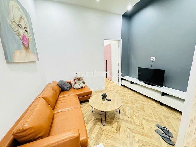 NHÀ 3 TẦNG 3PN 3WC 1 PHÒNG LÀM VIỆC GIÁ TỐT TRUNG TÂM HẢI CHÂU