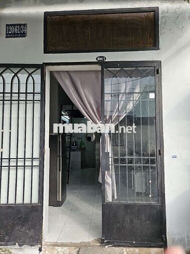 Pass nhanh kiot gần chợ Thạch Đà Gò Vấp nay thuộc Phường An Hội Tây