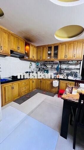 NHÀ 3 TẦNG HẺM XE HƠI ĐƯỜNG NGUYỄN THỊ TẦN -QUÂN 8 -4,2x28 -CHỈ 13 TY