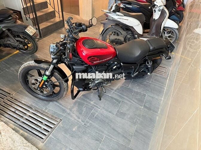 Harley Davidson Nightster Mua T3.24 Xe Zin 4K km