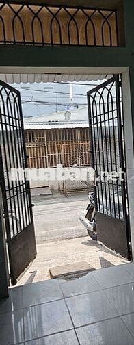 Pass nhanh kiot gần chợ Thạch Đà Gò Vấp nay thuộc Phường An Hội Tây