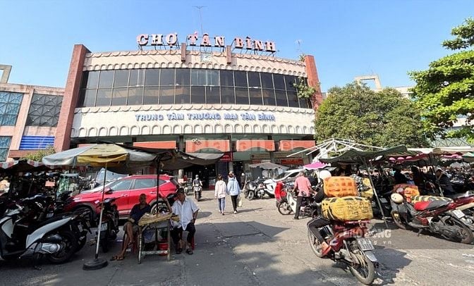 Bán nhà HXH gần Chợ Tân Bình, 117m2, 4PN, ô tô đổ cửa, chỉ 10 tỷ hơn