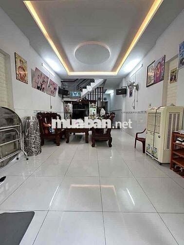 Hot, Bán gấp nhà riêng Đẩt Mới, BTân, 56m2, 2 tầng mới, hẻm xe hơi, 5t