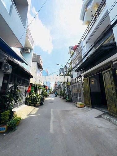 Bán nhà sổ Hồng riêng đường liên khu 5/6 BHHB quan bình tân