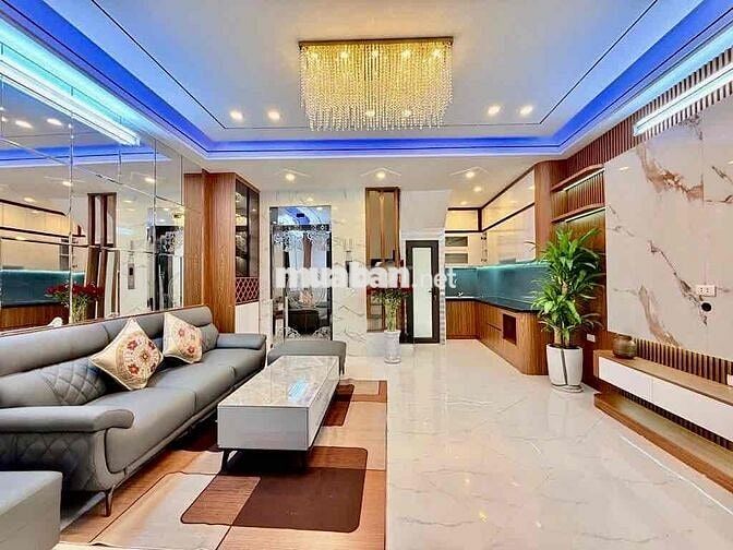 LÒ ĐÚC - HAI BÀ TRƯNG - 30m MẶT PHỐ - THANG MÁY - MỚI TINH - 47m2 - 5T