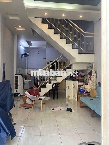 Bán nhà sổ Hồng riêng đường số 8