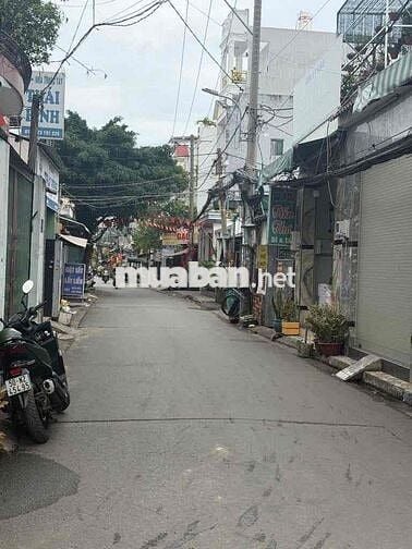 Hot, Bán gấp nhà riêng Đẩt Mới, BTân, 56m2, 2 tầng mới, hẻm xe hơi, 5t