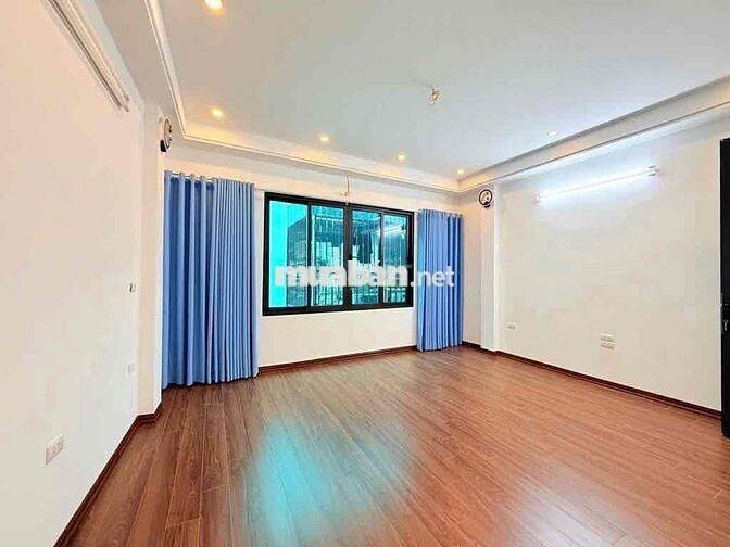 LÒ ĐÚC - HAI BÀ TRƯNG - 30m MẶT PHỐ - THANG MÁY - MỚI TINH - 47m2 - 5T