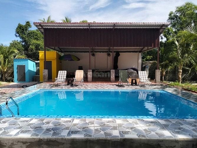 Cho thuê căn villa gần biển Mui Né