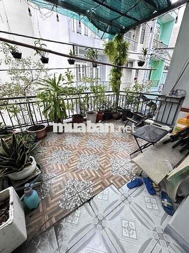 Hot, Bán gấp nhà riêng Đẩt Mới, BTân, 56m2, 2 tầng mới, hẻm xe hơi, 5t