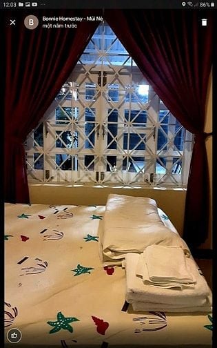 Cho thuê căn villa gần biển Mui Né