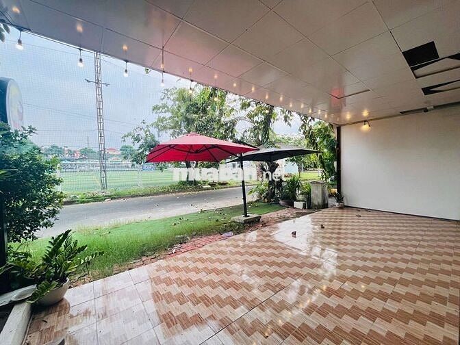 CHO THUÊ MB KDC NAM LONG 285MV 10TR.