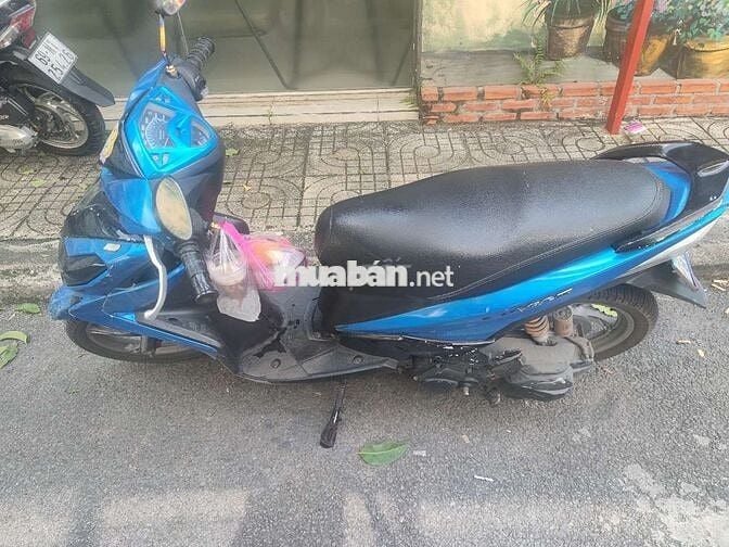 Yamaha Luvias FI 2016 Xanh dương